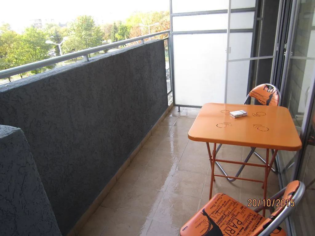 Studio Love Apartment Bourgas